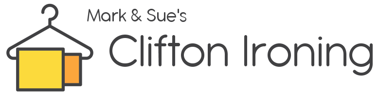 Mark and Sue's Ironing Service, Clifton, Bristol